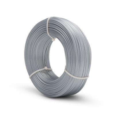 Filament Refill Easy PET-G Fiberlogy Silver Srebrny 850g 1,75mm