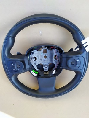 Fiat 500l воздуховод кожаный кожа лепестки переключения фото №1