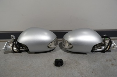 Vw new beetle lift зеркало левая правое складной фото №1