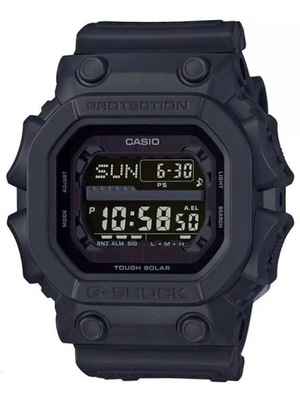 ZEGAREK MĘSKI CASIO G-SHOCK KING OF G GX-56BB-1ER (zd134a) +GRAWER