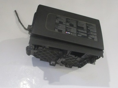 Захист корпус основа акумулятор renault scenic iii t06009a180 фото №1