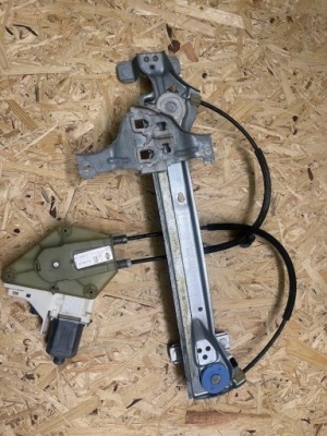 Подъемник стекло renault fluence z.e. правый задняя оригинальный номер 827200016r фото №1