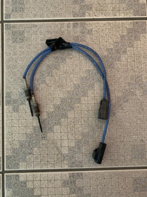 Ford оригинальный номер cv619t540-aa датчик лямбда-зонд фото №1