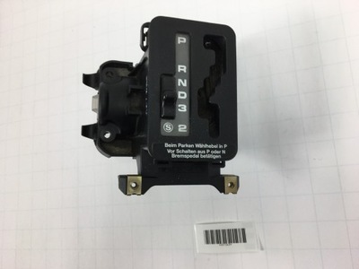 SELECTOR DE TRANSMISIÓN TRANSMISIÓN AUTOMÁTICA GASOLINA MERCEDES W124 1292670637  