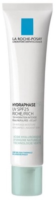 La Roche Hydraphase Ha UV krem spf25 rich 40 ml