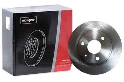 MAXGEAR ДИСК HAM. OPEL P. CORSA C Z POWŁOKĄ АНТИ