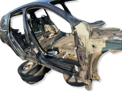 Поріг стійку  правий volkswagen passat b7 lc9x фото №1