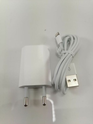 6. ŁADOWARKA USB IPHONE 1A