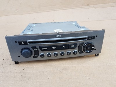 Радіо peugeot 308 i фото №1