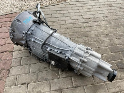 Mercedes gle w166 коробка передач передач 3.5 фото №1