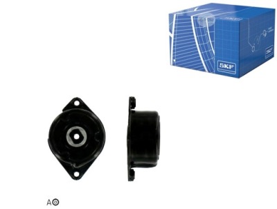 Skf ролик натяжителя ремень клиновой apv2535 27375 фото №1