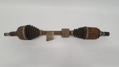 Привідний вал ліва renault megane iii 08- 1.5 dci фото №1