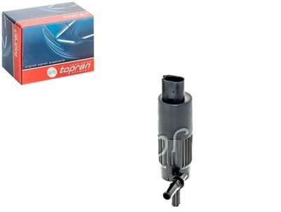 Помпа розпилювача фари l/p audi a1 a3 a4 allroad b8 a4 фото №1