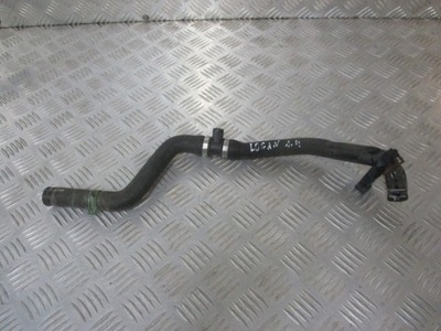 Шланг труба wąż wody dacia logan i 1.4 фото №1