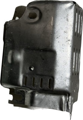 Захист теплова турбонагнітача 1.2thp citroen peugeot 983296618 фото №1