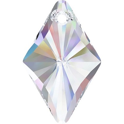 6320 MM 19 CRYSTAL AB RHOMBUS SWAROVSKI