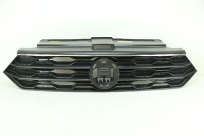 Решётка радиатора решётка радиатора vw t-roc t roc 2ga853651r фото №1