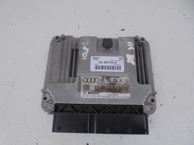 KOMPIUTERIS VALDIKLIS ECU 03L906018JH AUDI A4 B6 