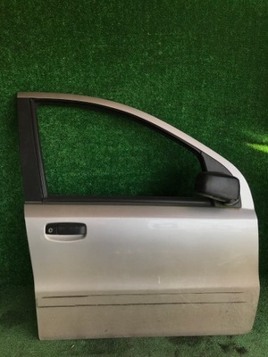 Дверь перед передние правое fiat panda ii 647 wwa фото №1