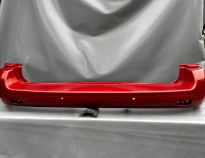 Jumpy expert iii proace бампер задняя задний фото №1