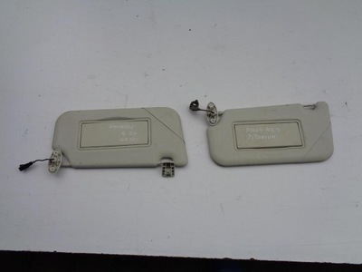 Захист сонцезахисна права ford focus mk3 hb фото №1