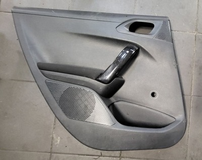 Peugeot 208 - обшивка задний левый фото №1