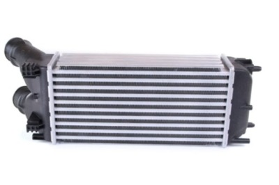 Інтеркулер радіатор повітря до peugeot partner фото №1