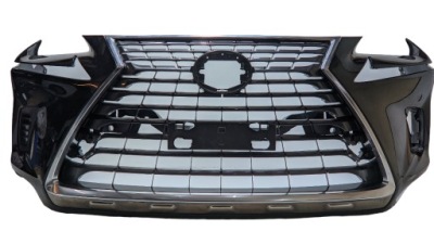 Бампер передній lexus nx i 2014-2021 фото №1