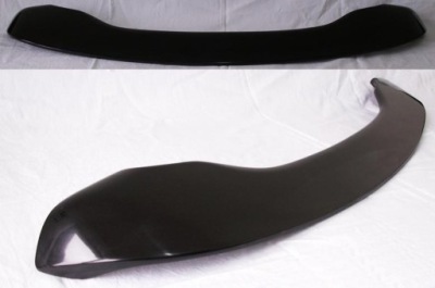 Спойлер спойлер козырёк mercedes ml w164 tfb тюнинг фото №1