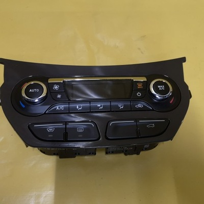 Ford kuga mk2 13- панель керування повітроводи фото №1