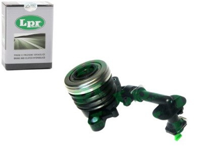 Підшипник гідравлічний концентричний renault grand scenic ii kangoo be фото №1