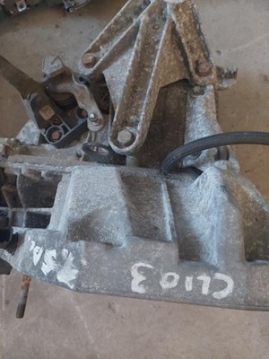 Renault clio iii коробка передач передач jrqk9gf фото №1