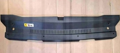 Hyundai ix20 защита поперечина передний перед фото №1