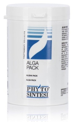 Alga Pack 1000ml Algi z Parafiną Antycellulitowe Phyto Sintesi