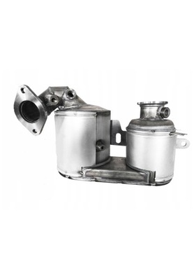 Фильтр dpf fap kia ceed 1.6 crdi d4fe 03/2018- фото №1