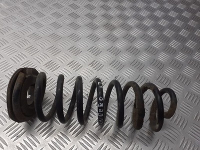 Пружина лівий задня dacia sandero фото №1