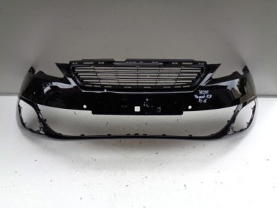 Бампер передний peugeot 308 13-16 nr 39252 фото №1