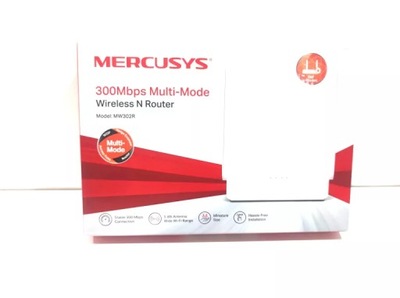 ROUTER TP-LINK MERCUSYS MW302R