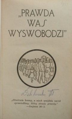 Prawo was wyswobodzi 1946 r.