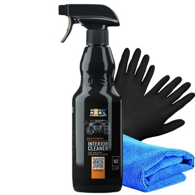 ADBL Interior Cleaner do czyszczenia wnętrza 500ml