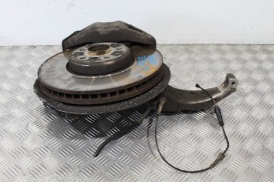 Поворотный кулак правый перед bmw 7 g11 фото №1