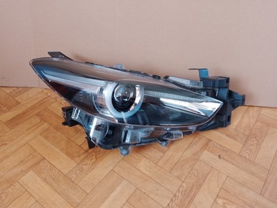 Mazda 3 bm bn 2017-2018 lift лампа передняя правая фото №1