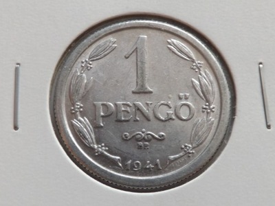 Węgry 1 Pengo 1941 st. 2+