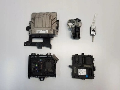 Набор стартовый renault megane iv 1.3 tce lift фото №1