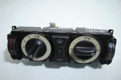 Панель обдув кондиціонера mercedes slk r170 1708300585 фото №1