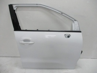 Дверь правое передние citroen c3 aircross 18r фото №1