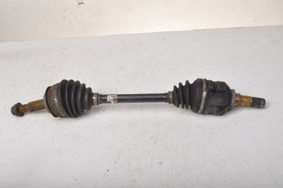 Toyota yaris iii приводной вал левая короткий фото №1