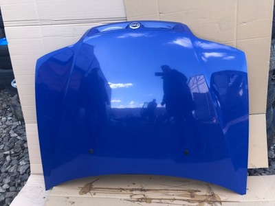 Капот кришка багажника передня fiat albea 2002-2006 решітка радіатора фото №1