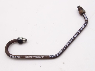 Man l2000 le 6.9 d0836 e3 труба масла турбины фото №1