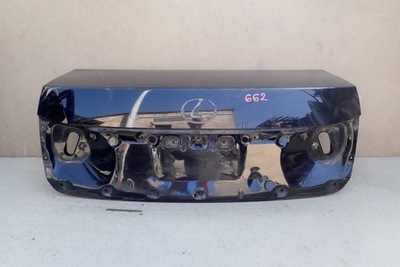 Кришка багажника задня кришка багажника lexus gs 2005- фото №1